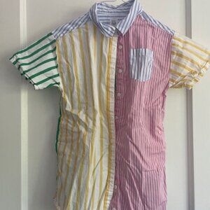 Baby GAP Striped Beach Coverup